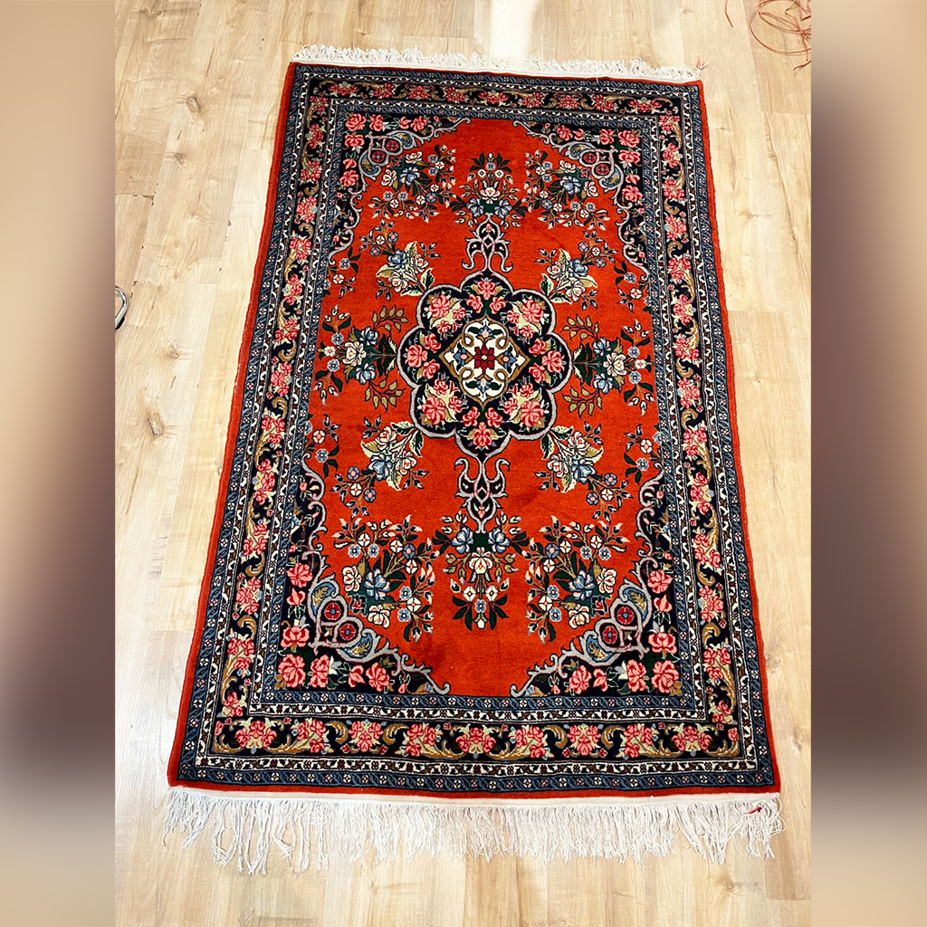 فرش بیجار کردستان ایران